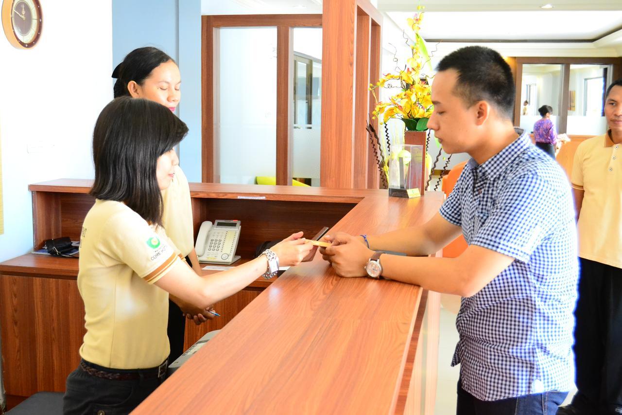 Careinn Merauke By Yolo Hospitality Bagian luar foto