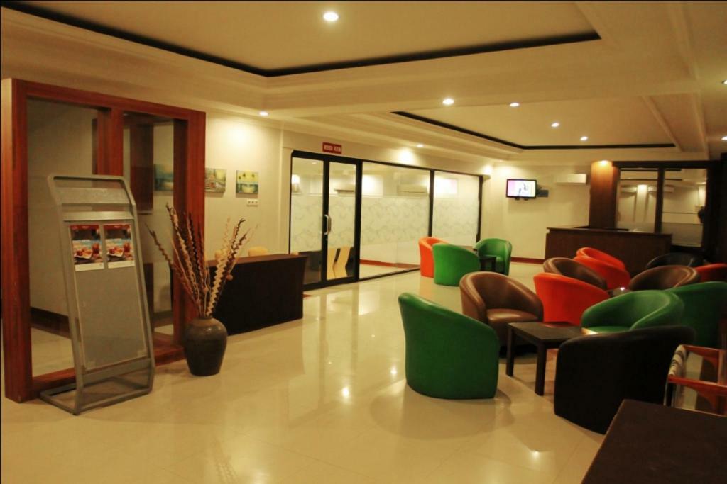 Careinn Merauke By Yolo Hospitality Bagian luar foto