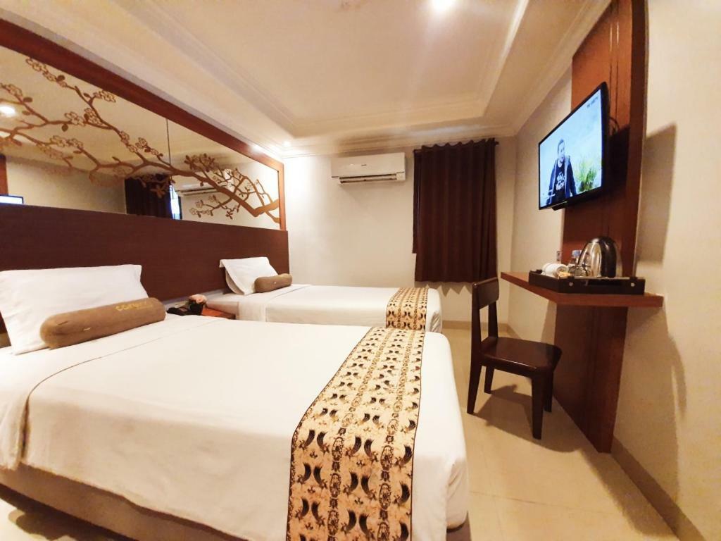 Careinn Merauke By Yolo Hospitality Bagian luar foto